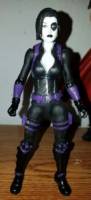 Domino (Marvel Legends) Custom Action Figure