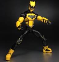 DC Rebirth Lark (DC Infinite Heroes) Custom Action Figure