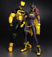 DC Rebirth Lark (DC Infinite Heroes) Custom Action Figure