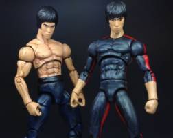 Shang Chi (Marvel Universe) Custom Action Figure