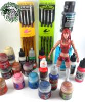 Mary Jane Spider-Island (Spider-Man) Custom Action Figure