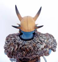 Giant Frost (Marvel Universe) Custom Action Figure