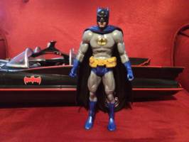 Batman '66 (DC Universe) Custom Action Figure