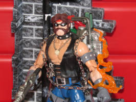 Dreadnok Torch (Marvel Legends) Custom Action Figure