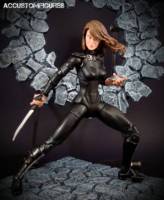 Feyre (Court of Thorns and Roses) (Marvel Legends) Custom Action Figure