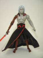Custom Star Wars KOTOR Haazen Action Figure (Star Wars The Old Republic) Custom Action Figure