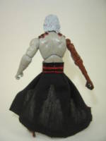 Custom Star Wars KOTOR Haazen Action Figure (Star Wars The Old Republic) Custom Action Figure