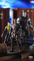 Deadpool Movie Playset (Marvel Legends) Custom Diorama / Playset
