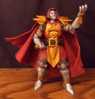 Phoenix Dr. Doom (Marvel Legends) Custom Action Figure