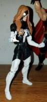 Arachne (Spider Woman II) (Marvel Legends) Custom Action Figure