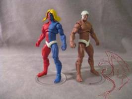Urien (Street Fighter) Custom Action Figure