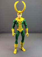 Loki (Marvel Legends) Custom Action Figure