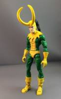 Loki (Marvel Legends) Custom Action Figure