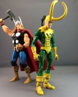 Loki (Marvel Legends) Custom Action Figure