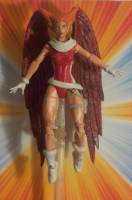 TEAM TITANS: Mirage, Nightrider, Kilowatt & Redwing (DC Universe) Custom Action Figure