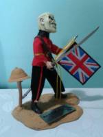 Eddie (Iron Maiden) (Music) Custom Diorama / Playset