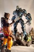 Apocalypse (BAF Style) (Marvel Legends) Custom Action Figure