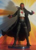 CRIMSON AVENGER II Jill Carlyle Justice Society of America (DC Universe) Custom Action Figure
