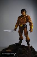 John Blackstar (Masters of the Universe) Custom Action Figure