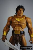 John Blackstar (Masters of the Universe) Custom Action Figure