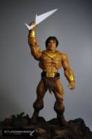 John Blackstar (Masters of the Universe) Custom Action Figure