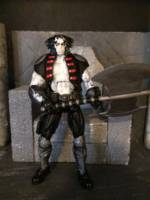 Lobo (DC Universe) Custom Action Figure