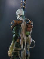 Necro-Tep (Masters of the Universe) Custom Action Figure