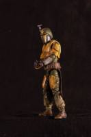 Mandalorian Merc (Star Wars) Custom Action Figure