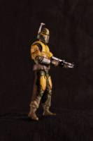 Mandalorian Merc (Star Wars) Custom Action Figure