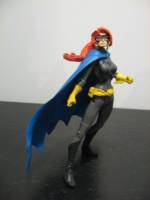 Batgirl Nu 52 (DC Universe) Custom Action Figure