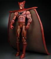 Flying Fox (DC Infinite Heroes) Custom Action Figure