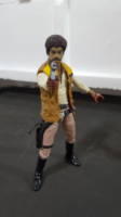 Young Lando Calrissian Concept Figure (Star Wars) Custom Action Figure