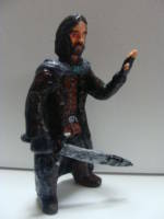 Ranger From The North(figurine)No.II (Lord of the Rings) Custom Miniature / Figurine
