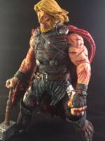 Thor (Enraged/Battle-Damaged) (Marvel Legends) Custom Action Figure