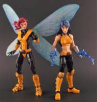 Surge (Marvel Legends) Custom Action Figure