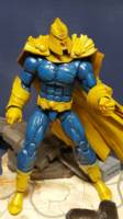 Dr. Fate (DC Icons) Custom Action Figure