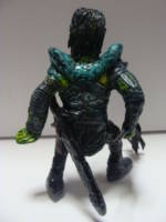 Orc Captain Of The Tower (figurine)No.III (Lord of the Rings) Custom Miniature / Figurine