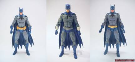 Batman (Dick Grayson) (Batman) Custom Action Figure