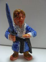 Expert "Burglar"(figurine)No.II (Hobbit) Custom Miniature / Figurine