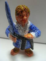 Expert "Burglar"(figurine)No.II (Hobbit) Custom Miniature / Figurine