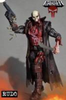 Punisher: Undying Vengeance (Marvel Legends) Custom Action Figure [Fear the walking death!]