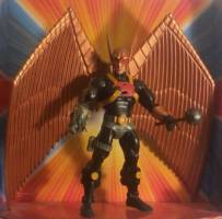 Hawkman - Katar Hol (Masters of the Universe Style) (DC Universe) Custom Action Figure