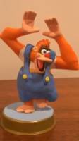 Lanky Kong (Nintendo) Custom Miniature / Figurine