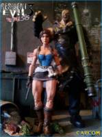 Jill Valentine (RE:3 Nemesis) (Resident Evil) Custom Action Figure