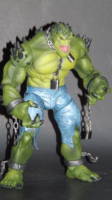D.C. Legends: Killer Croc (DC Universe) Custom Action Figure
