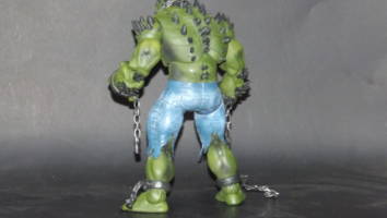 D.C. Legends: Killer Croc (DC Universe) Custom Action Figure