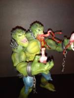 D.C. Legends: Killer Croc (DC Universe) Custom Action Figure