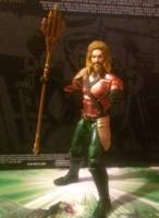 Aquaman BVS (Batman v Superman) Custom Action Figure