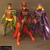 Batwoman (Marvel Legends) Custom Action Figure