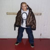 Jesse Pinkman (Wrestling) Custom Action Figure